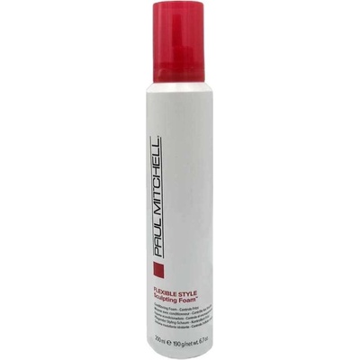 Paul Mitchell Flexible Style Sculpting Foam 200 ml