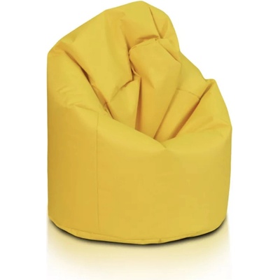 Intermedic SK sedací vak Giga sako Polyester NC04 Žltá slnko