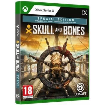 Image 1 of Ubisoft Skull and Bones [Special Edition] (Xbox Series X/S)