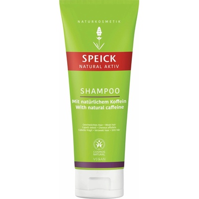 SPEICK NATURAL AKTIV Shampoo with Natural Caffeine 200 ml
