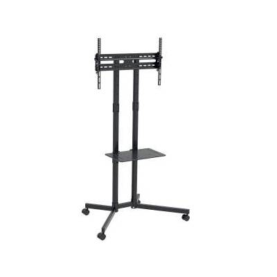 Stand TV trolley Maclean, professional, 32-70, on wheels, max. VESA 600x400, max. 40kg, MC-951