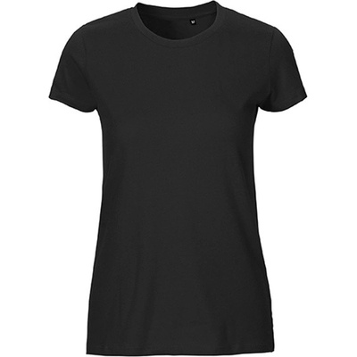 Tiger Cotton by Neutral Dámske bavlnené tričko T81001 Black