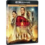 MagicBox Шазам! Яростта на боговете - Blu-ray (UHD) (060542)