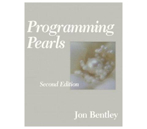 Programming Pearls
