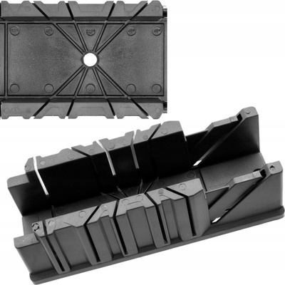 TOYA Přípravek na řezání úhlů 250 x 65 mm, plast