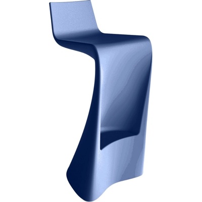 Vondom Wing 72 cm matně modrá