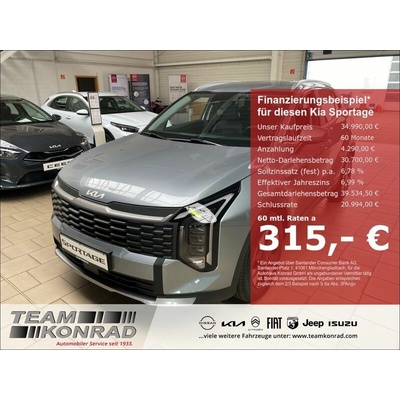 Kia Sportage 1.6 AWD DCT 132 kW