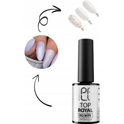 Palu Top Hybridní Stříbrné Částečky Efekt Mořské Panny Royal Bez Výpotku 11ml