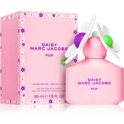 Marc Jacobs Daisy Pop toaletná voda dámska 50 ml tester