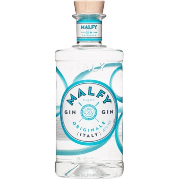 Malfy Gin Originale 41% 1 l (čistá fľaša)