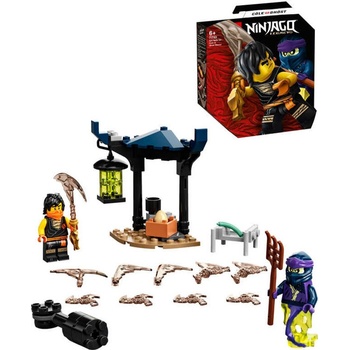 LEGO® NINJAGO® 71733 Epický súboj Cole vs. prízračný bojovník