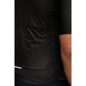 POC Вело тениска POC Pristine Jersey в оранжево с изчистен дизайн (58223)