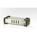KVM prepínače Aten CS-1734BC KVM switch USB Hub, OSD, 4PC audio+USB-PS/2