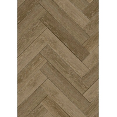 Mexen Yosemite проба на винилови панели рибя кост SPC 6, 5 мм, подложка IPEX 1, 5 мм, 4 (F1185-S)