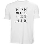 Helly Hansen Мъжка тениска Helly hansen Skog Graphic T-Shirt - White - размер XL (216-7409-0414)