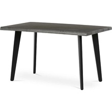 Autronic HT-F4413 GREY 130 x 80 cm šedý dub