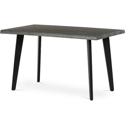 Autronic HT-F4413 GREY 130 x 80 cm šedý dub