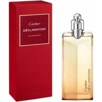 Cartier Déclaration parfumovaná voda pánska 100 ml