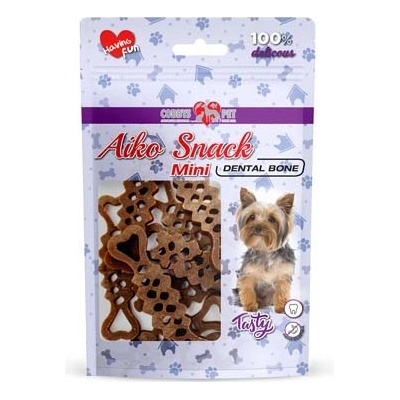 COBBYS PET AIKO SNACK Mini Dental Bone 40 g
