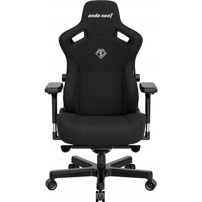 Anda Seat Kaiser 3 XL černé otočné