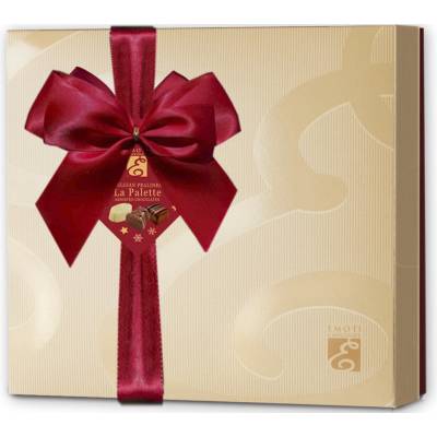 Emoti de chocolat Emoti La Palette Směs pralinek vánoční balení 200 g
