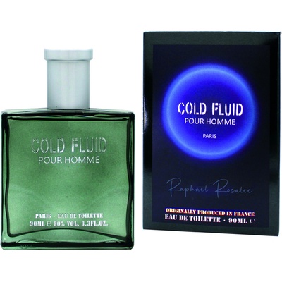 Raphael Rosalee Cold Fluid toaletná voda pánska 90 ml