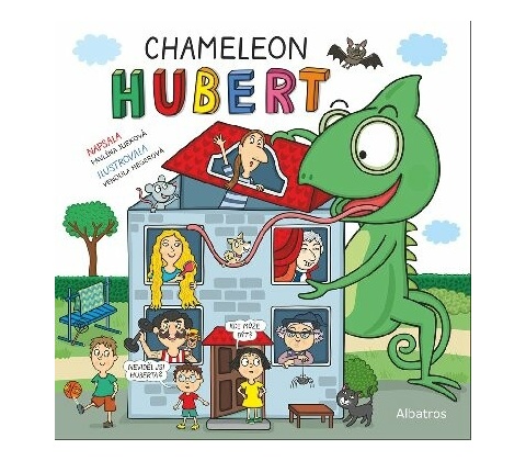 Chameleon Hubert