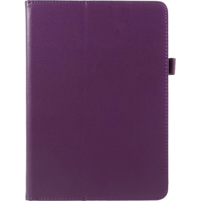 Vsetkonamobil 128754 LEATHER Zaklápacie puzdro pre Huawei MediaPad T3 10 fialové