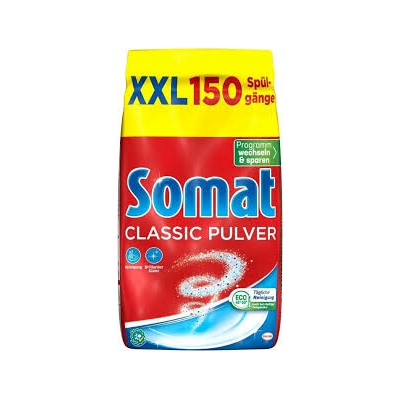 Somat Classic Pulver prášok do umývačky riadu 1,5 kg