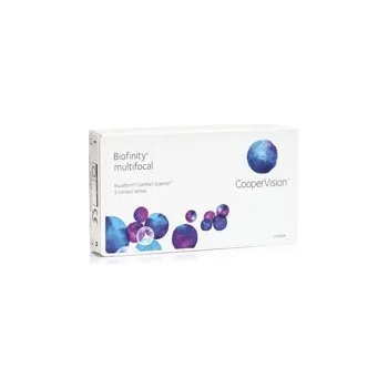 CooperVision Biofinity Multifocal CooperVision (3 лещи)