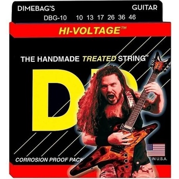 Image 1 of DR Strings DBG-10 Струни за електрическа китара (DBG-10)