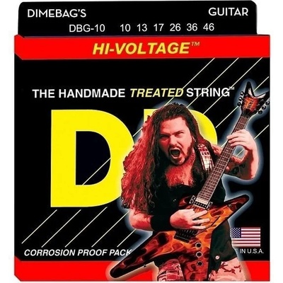 DR Strings DBG-10 Струни за електрическа китара (DBG-10)