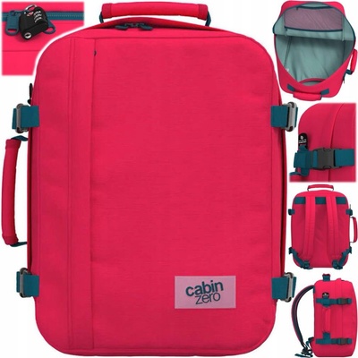 CabinZero Classic Miami magenta 28L – Zboží Mobilmania