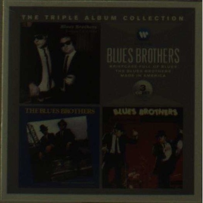 BLUES BROTHERS THE: TRIPLE ALBUM COLLECTION,THE CD