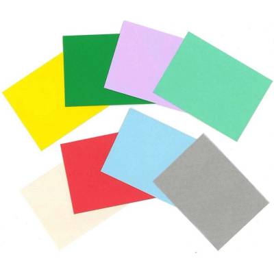 Envelopes Ltd. Barevná obálka C7 mix barev ,balení 100 ks 496634