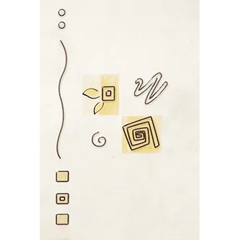 Image 1 of KAI GROUP ДЕКОР ФАЯНС ДАЛИЯ КАФЯВА 1485 20х30--- (3447716/ 001485ka)