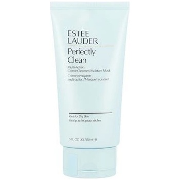 Estée Lauder Perfectly Clean Multi-Action Creme Cleanser Moisture Mask 150 ml