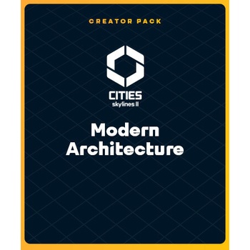 Cities: Skylines II - Modern Architecture