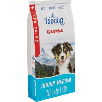 Iso-dog Essential junior medium 14 kg
