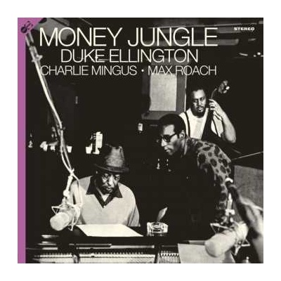 Duke Ellington - Money Jungle DIGI LP CD