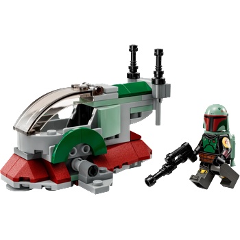 LEGO® Star Wars™ - Boba Fett's Starship Microfighter (75344)