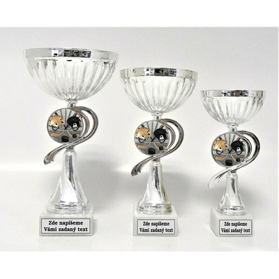 VIZINGR Hokejové poháry 503-K054 503-K054/22 cm