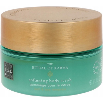 Rituals The Ritual Of Karma tělový peeling 300 g – Zboží Dáma