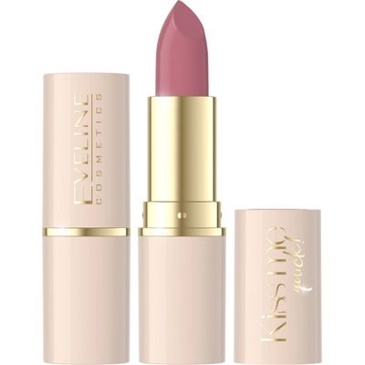 Eveline Cosmetics Kiss Me Quick! hydratační rtěnka s matným efektem 05 4,2 g