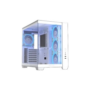 ASUS A32 Plus TG white +4 ARGB fan (90DC00S3-B19000)