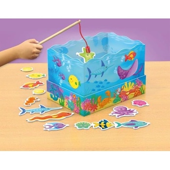 SmartGames Fishing Game риболовен игра (40595)