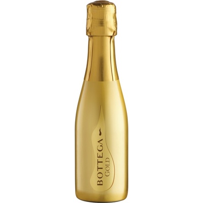 Bottega Gold Prosecco DOC Spumante Brut - mini 0,20 l