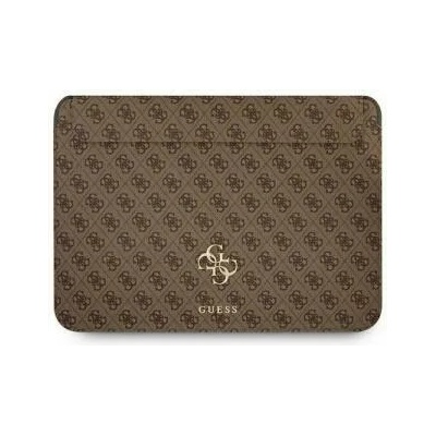 GUESS PU 4G Metal Logo 13 (GUCS13G4GFBR)