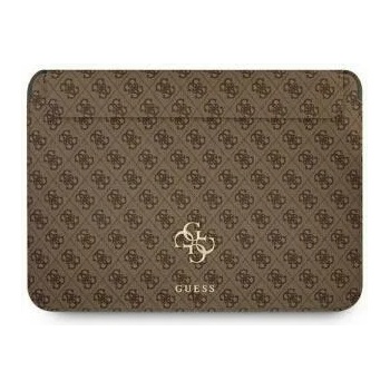 Image 1 of GUESS PU 4G Metal Logo 13 (GUCS13G4GFBR)