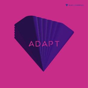 Various Artists - Global Underground: Adapt #6 (Blue Coloured) (2 LP) (5021732545541)